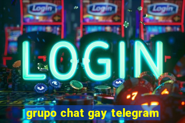 grupo chat gay telegram